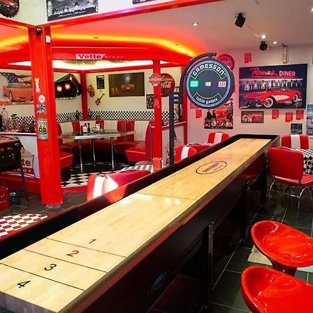 Vettebar Gæstehus Gislinge