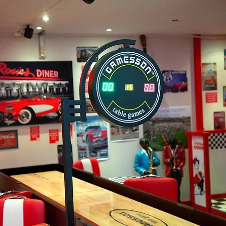 Vettebar Gæstehus Gislinge